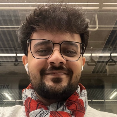 Ayush Gupta's Picture